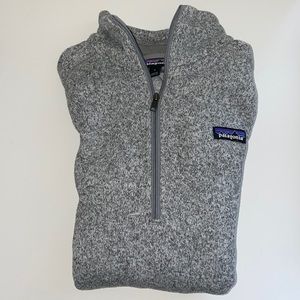 Womens Patagonia Quarter Zip